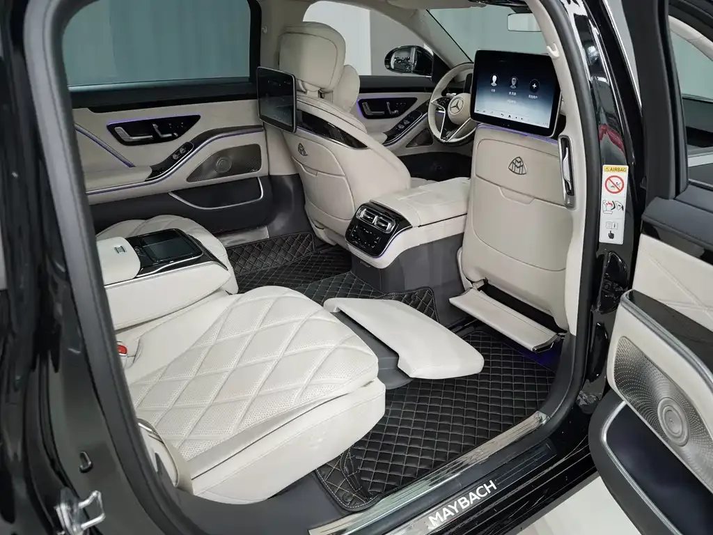 Mercedes-Benz S-Class 2023 из CN, фото 10