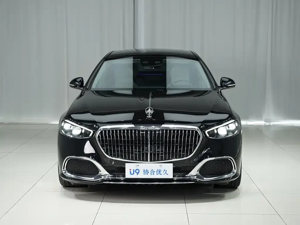 Mercedes-Benz S-Class 2023 из CN, фото 2