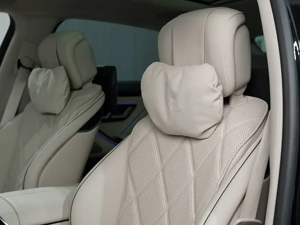 Mercedes-Benz S-Class 2023 из CN, фото 4