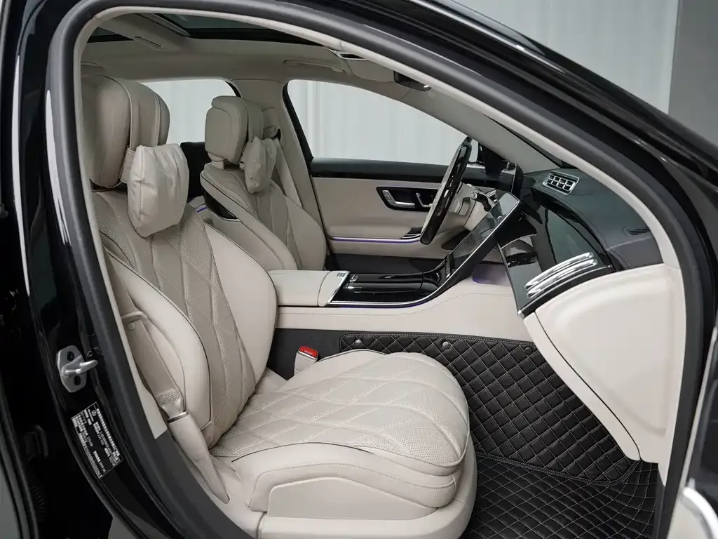 Mercedes-Benz S-Class 2023 из CN, фото 6