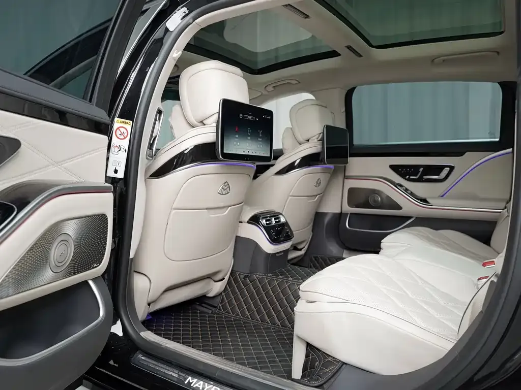 Mercedes-Benz S-Class 2023 из CN, фото 7