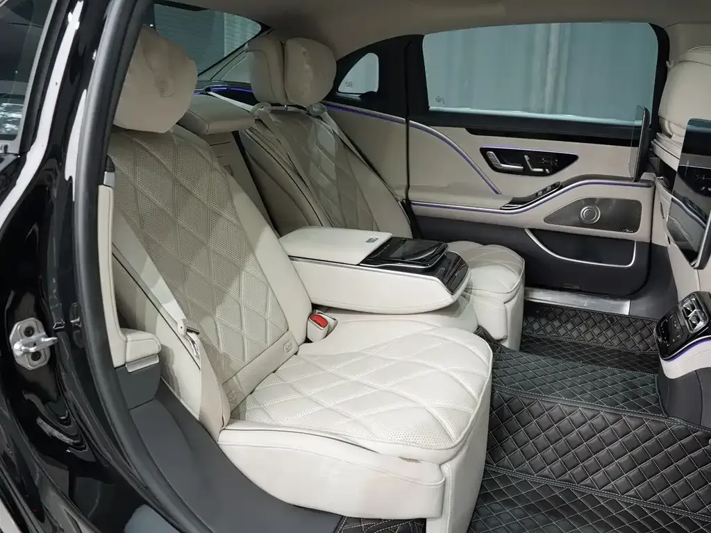 Mercedes-Benz S-Class 2023 из CN, фото 8
