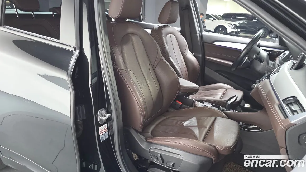 BMW X1 2022 из KR, фото 10