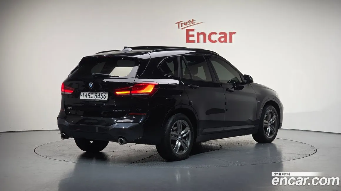 BMW X1 2022 из KR, фото 2