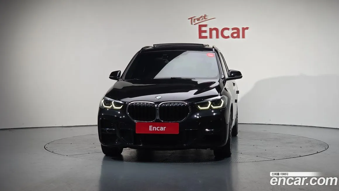 BMW X1 2022 из KR, фото 3