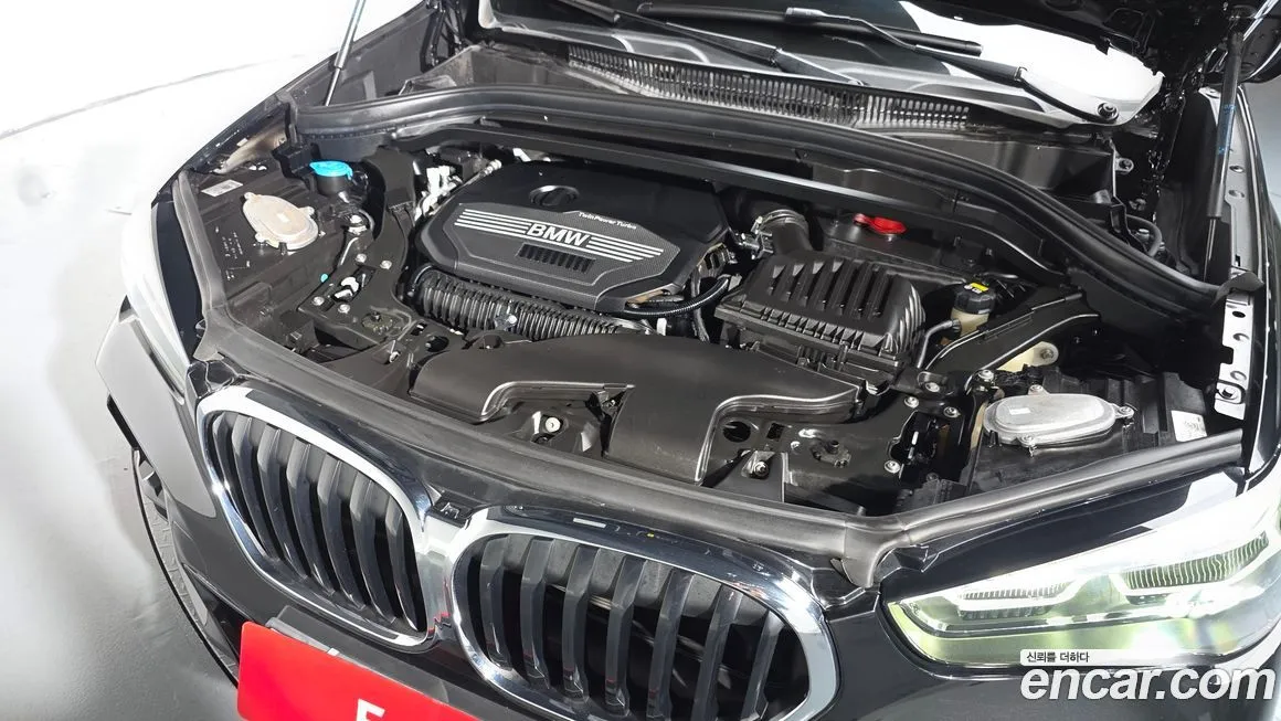 BMW X1 2022 из KR, фото 6