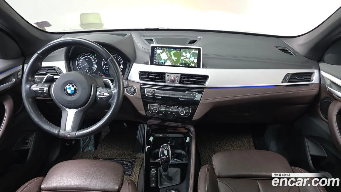 BMW X1 2022 из KR, фото 7
