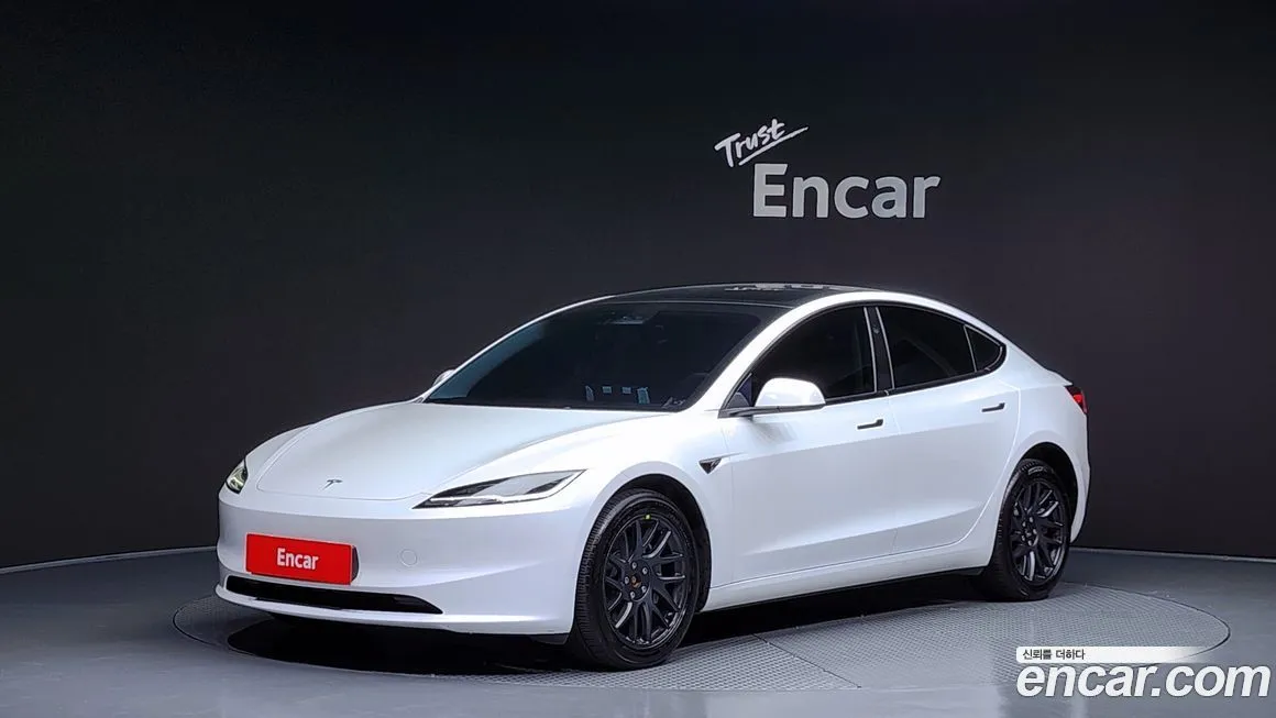 Tesla Model 3 2024 из KR, фото 1