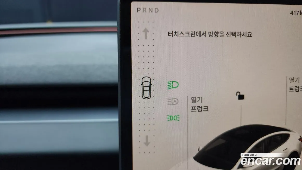 Tesla Model 3 2024 из KR, фото 9
