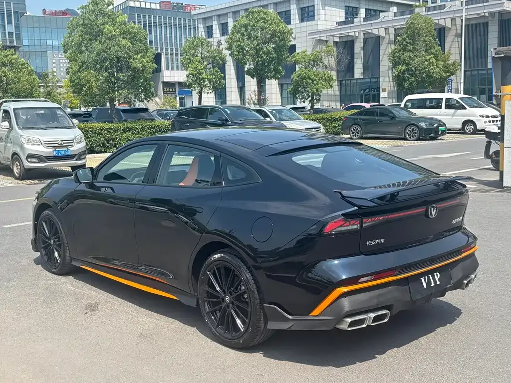 Changan UNI-V 2025 из CN, фото 4