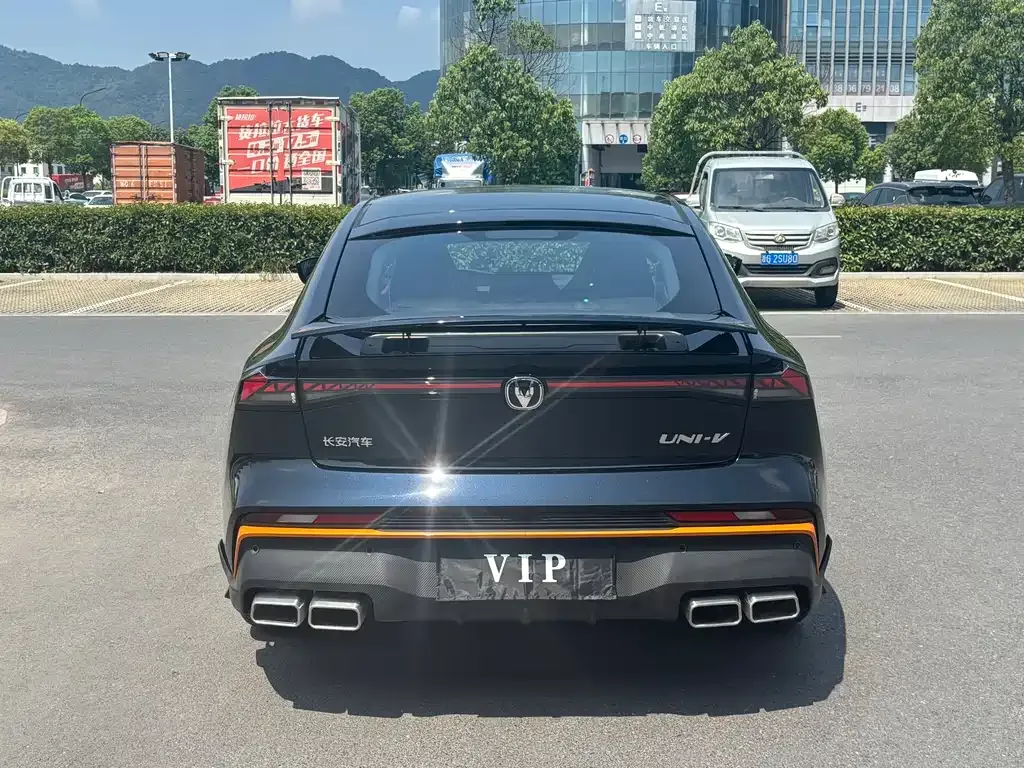 Changan UNI-V 2025 из CN, фото 5