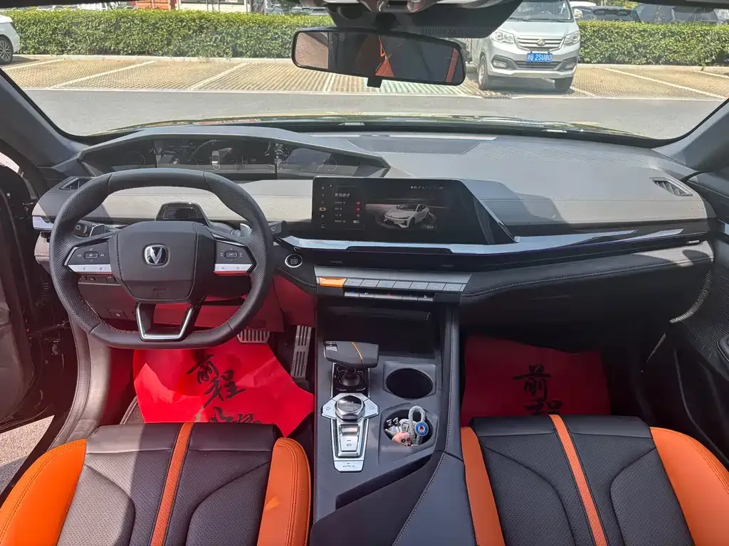 Changan UNI-V 2025 из CN, фото 9