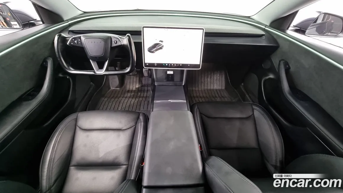 Tesla Model 3 — фото 7