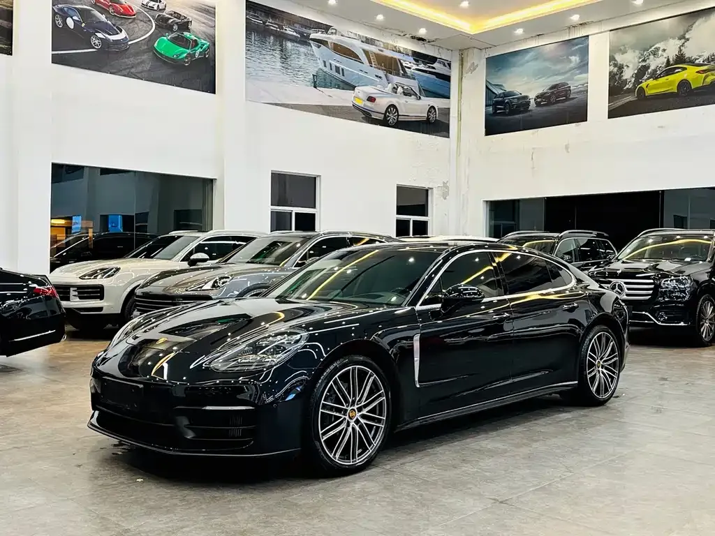 Porsche Panamera 2022 из CN, фото 1