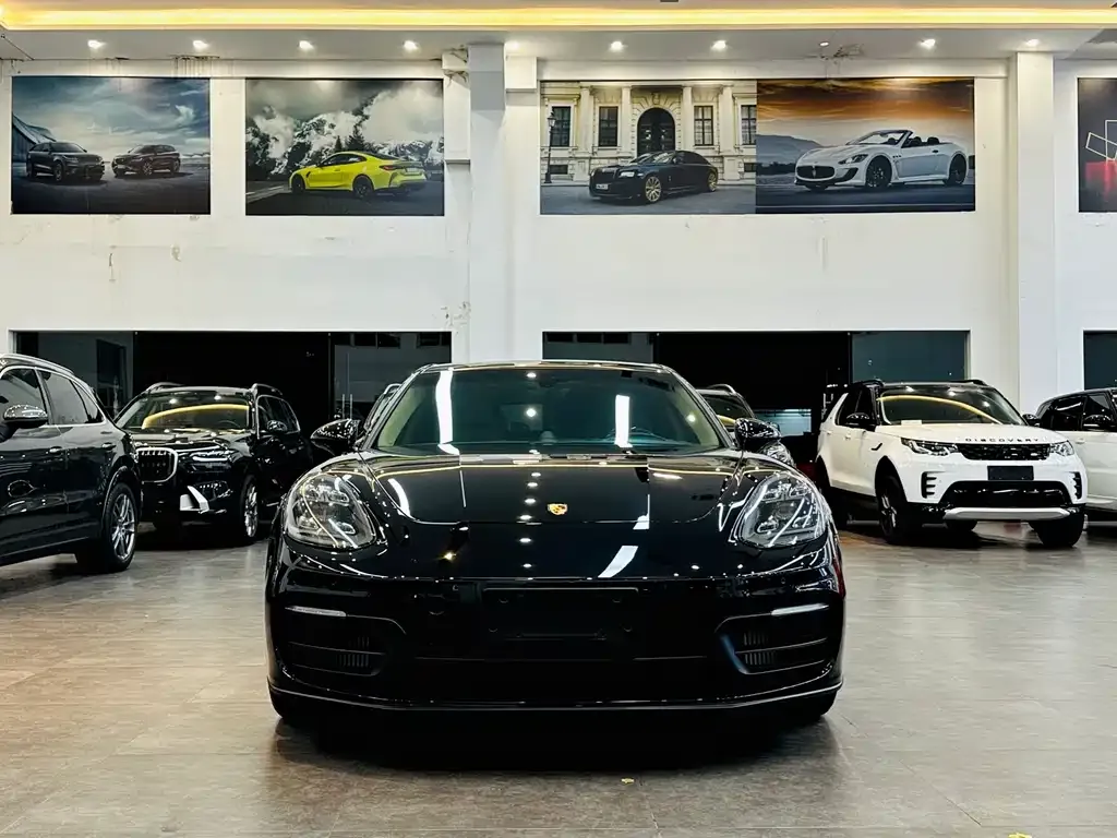 Porsche Panamera 2022 из CN, фото 2
