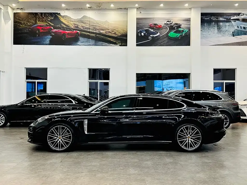 Porsche Panamera 2022 из CN, фото 3