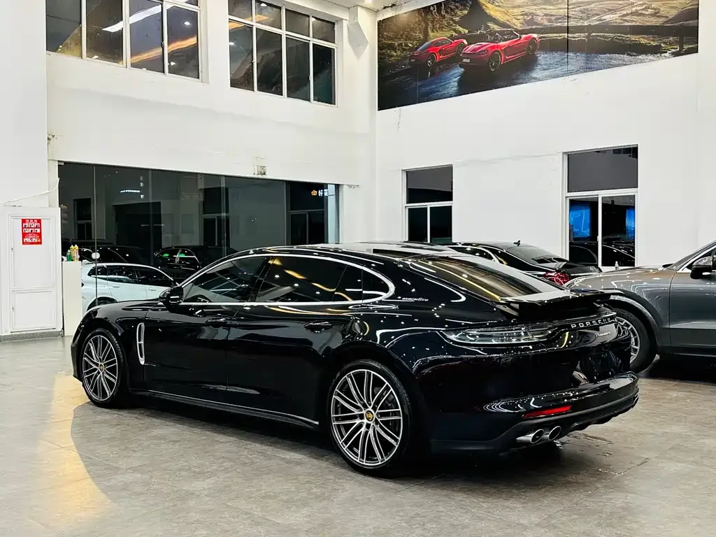 Porsche Panamera 2022 из CN, фото 4
