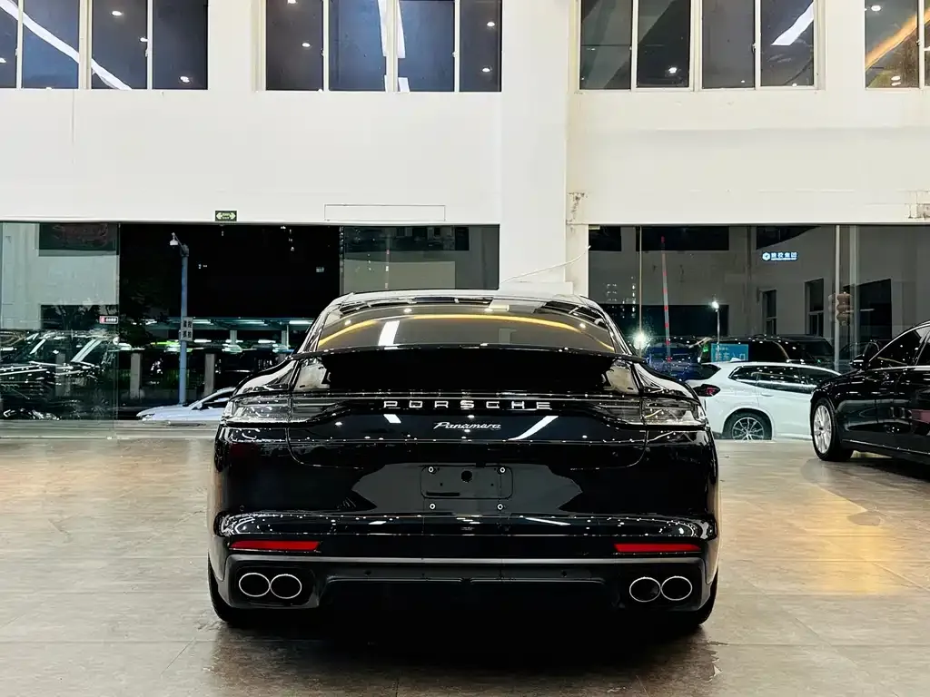 Porsche Panamera 2022 из CN, фото 5