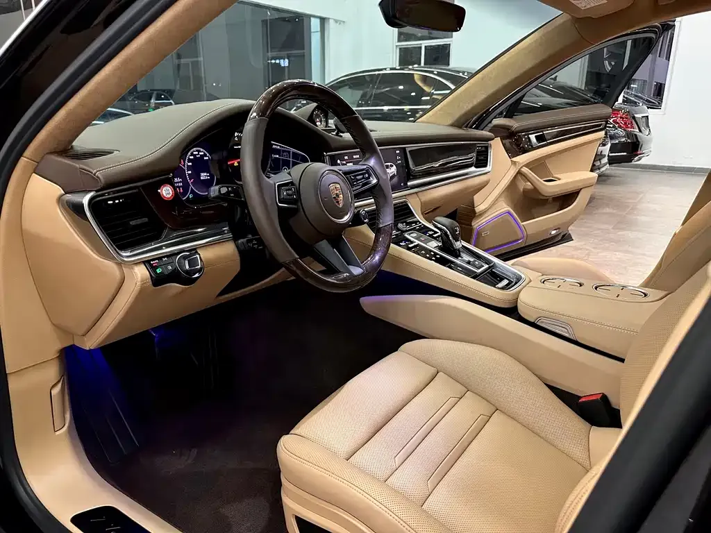 Porsche Panamera 2022 из CN, фото 6