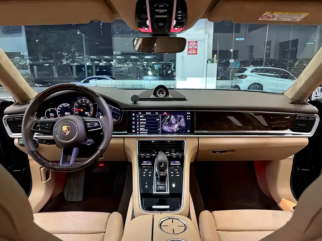 Porsche Panamera 2022 из CN, фото 7