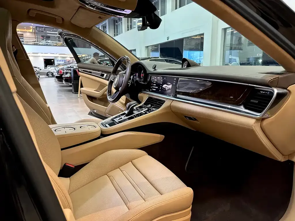 Porsche Panamera 2022 из CN, фото 8