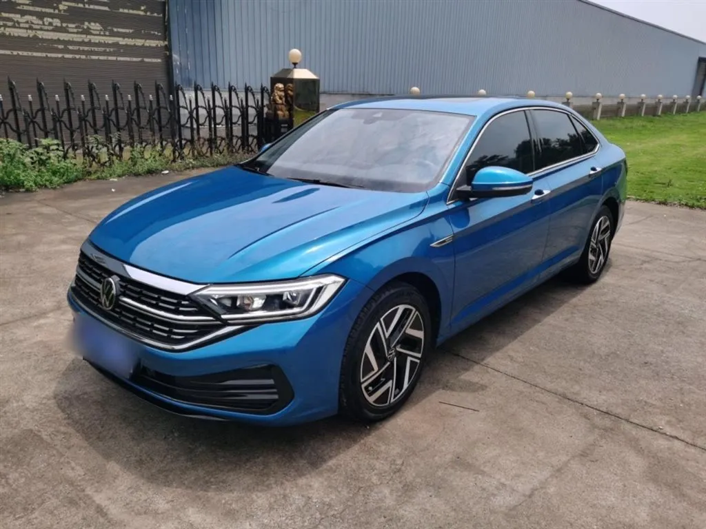 Volkswagen Sagitar 2022 из CN, фото 2