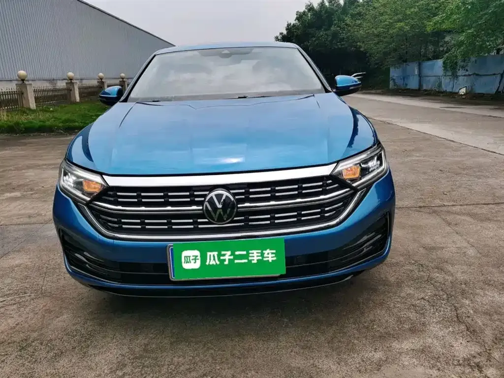Volkswagen Sagitar 2022 из CN, фото 3