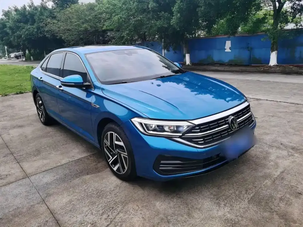 Volkswagen Sagitar 2022 из CN, фото 4