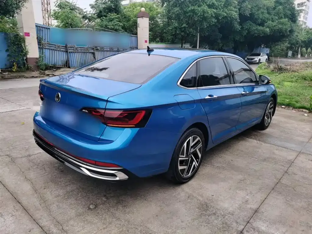 Volkswagen Sagitar 2022 из CN, фото 7