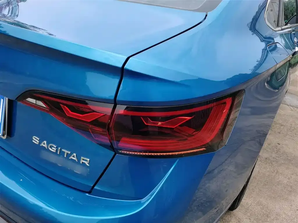 Volkswagen Sagitar 2022 из CN, фото 8