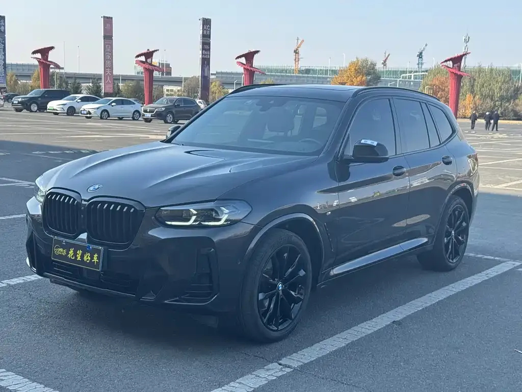 BMW X3 — фото 1
