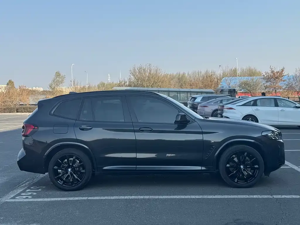 BMW X3 — фото 2
