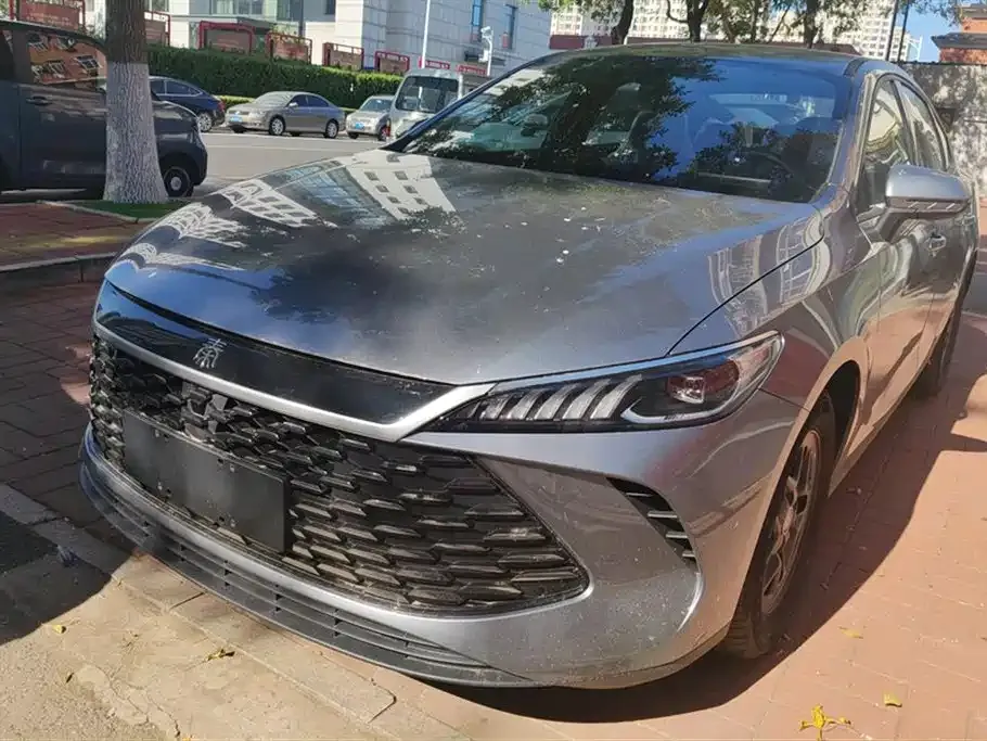 BYD Qin PLUS — фото 1
