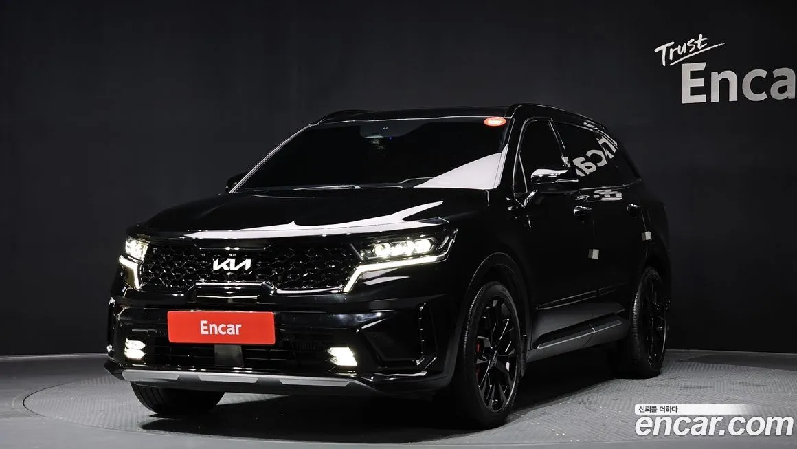 Kia Sorento 2023 из KR, фото 1
