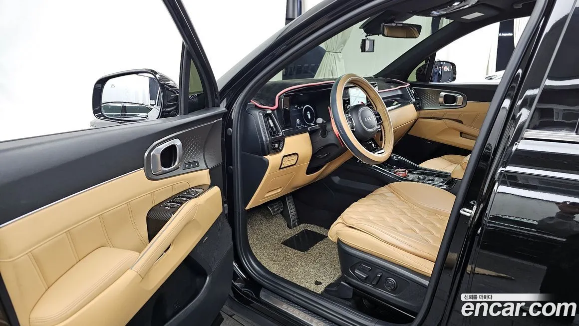 Kia Sorento 2023 из KR, фото 10