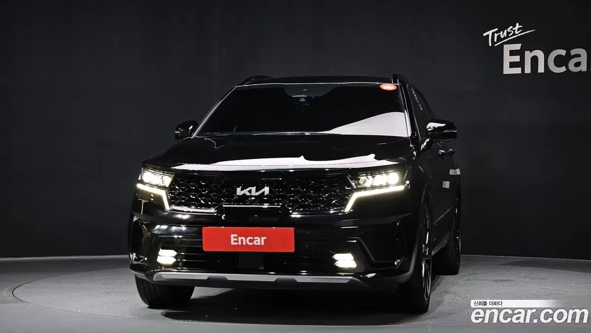 Kia Sorento 2023 из KR, фото 3