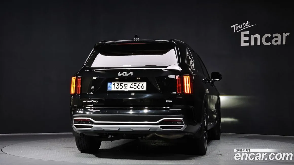 Kia Sorento 2023 из KR, фото 4