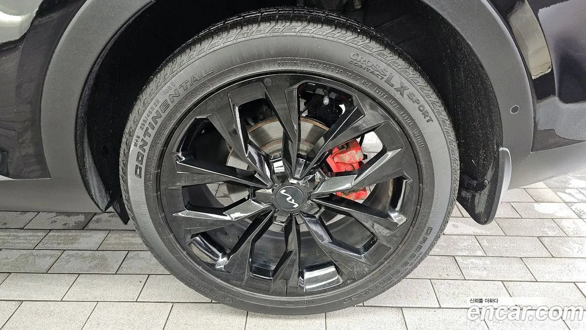 Kia Sorento 2023 из KR, фото 5