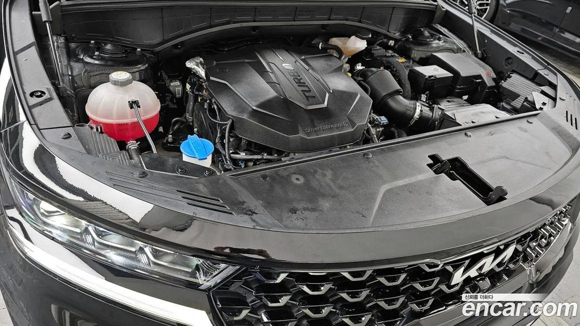 Kia Sorento 2023 из KR, фото 6