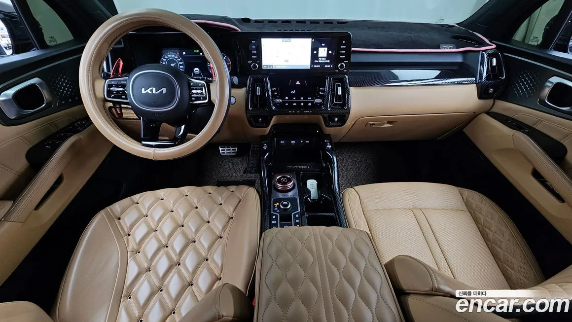 Kia Sorento 2023 из KR, фото 7
