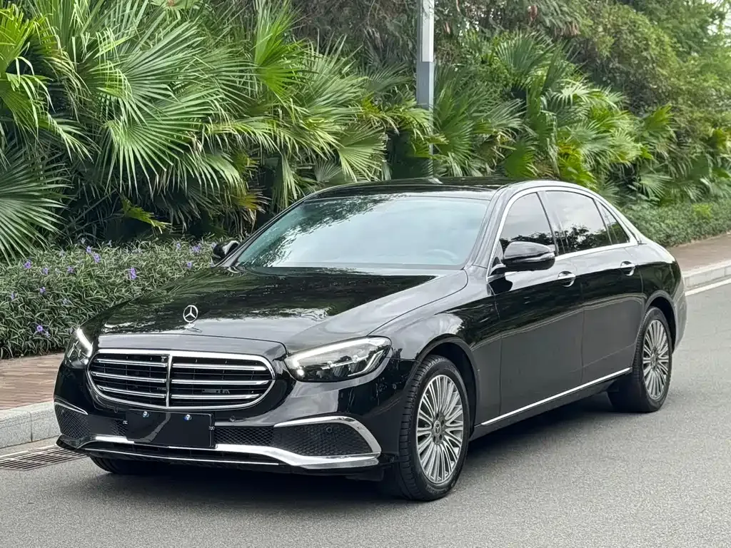 Mercedes-Benz E-Class 2021 из CN, фото 1