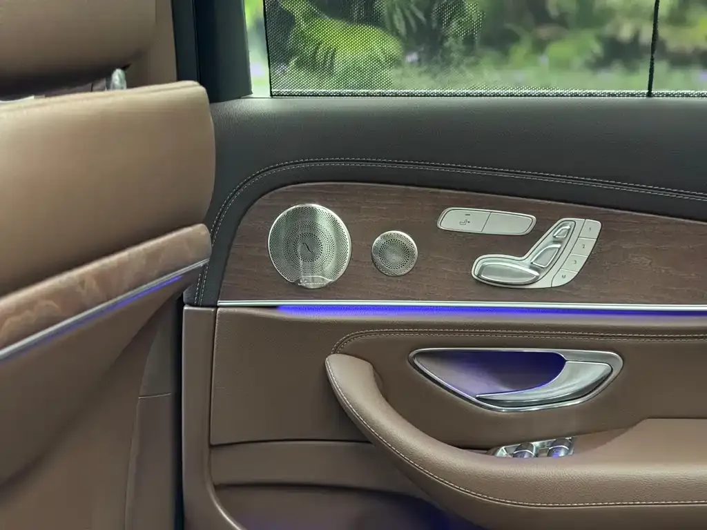 Mercedes-Benz E-Class 2021 из CN, фото 10