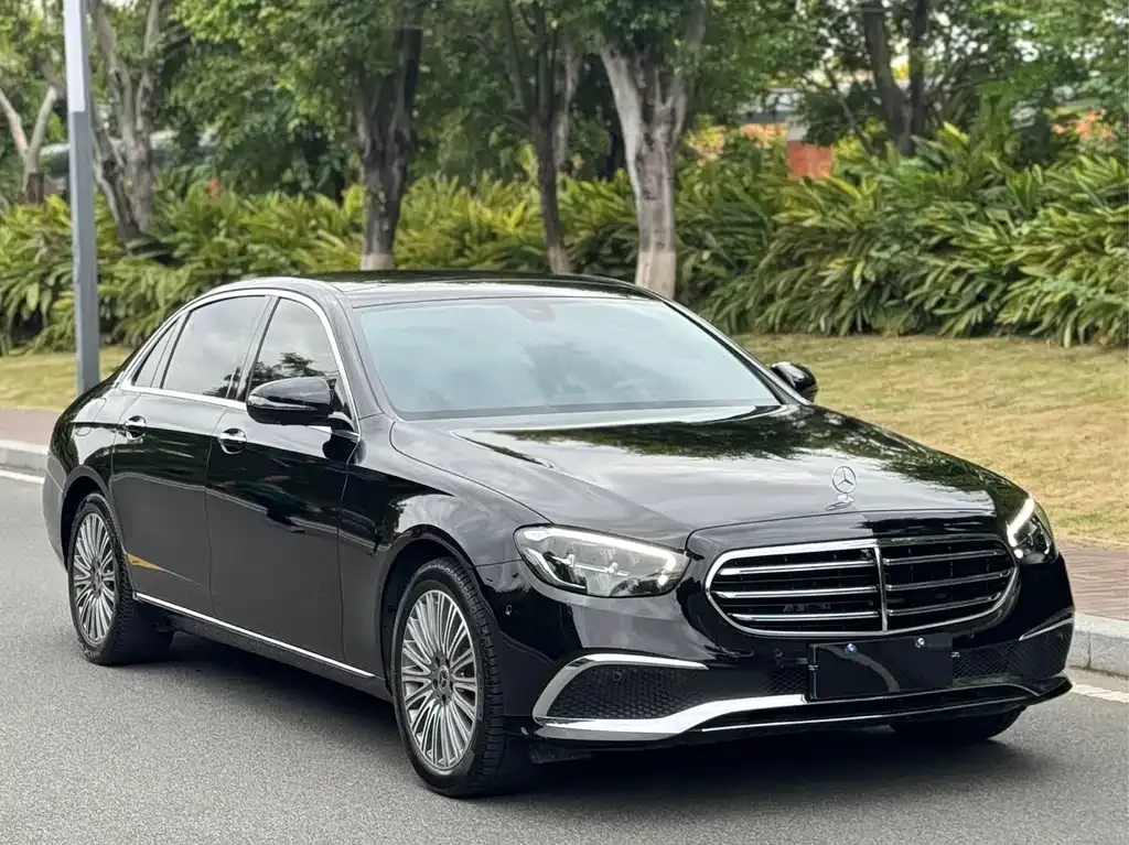 Mercedes-Benz E-Class 2021 из CN, фото 3