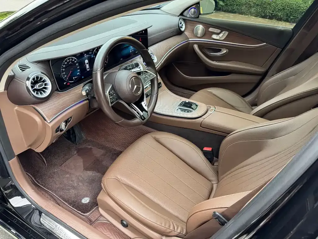 Mercedes-Benz E-Class 2021 из CN, фото 5