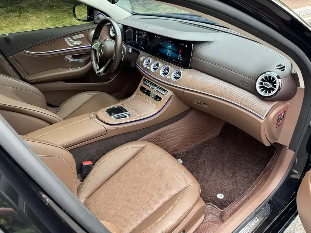 Mercedes-Benz E-Class 2021 из CN, фото 8