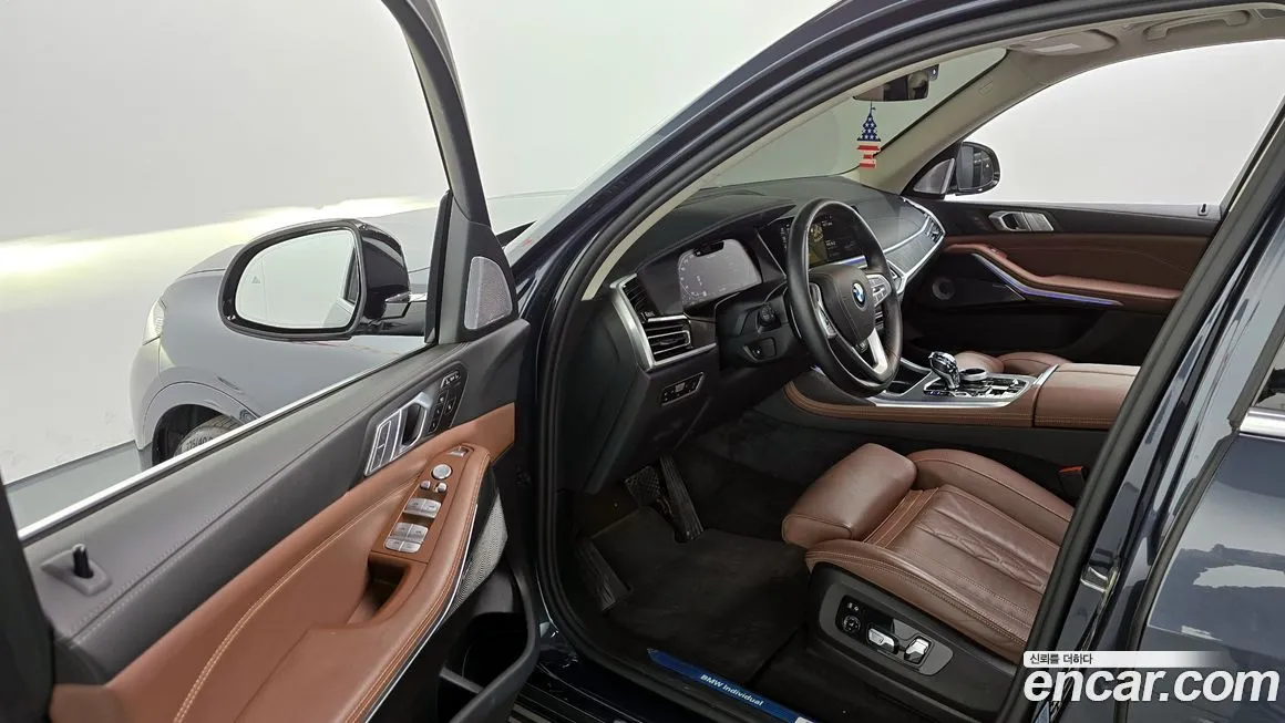 BMW X7 2022 из KR, фото 10