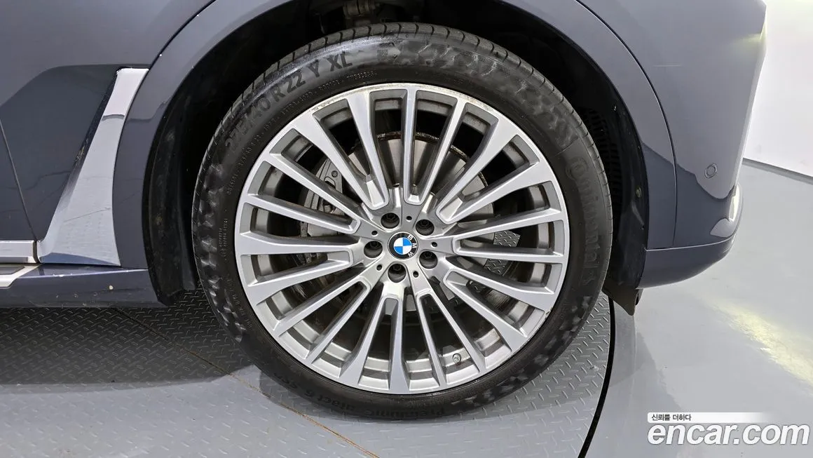 BMW X7 2022 из KR, фото 5