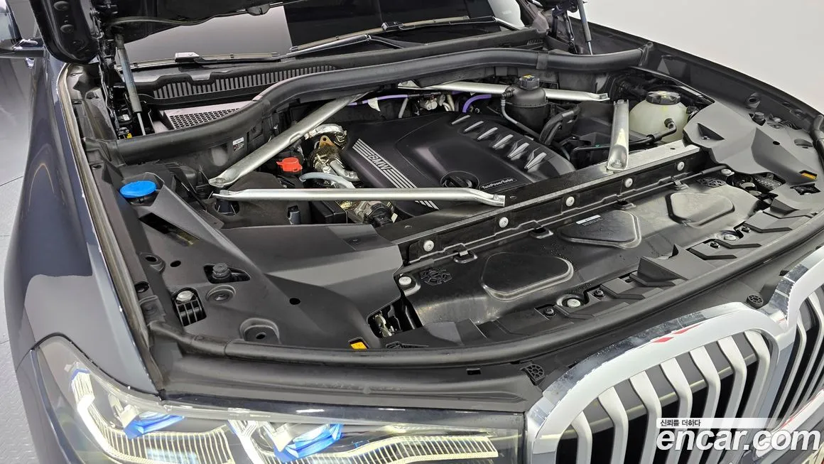 BMW X7 2022 из KR, фото 6