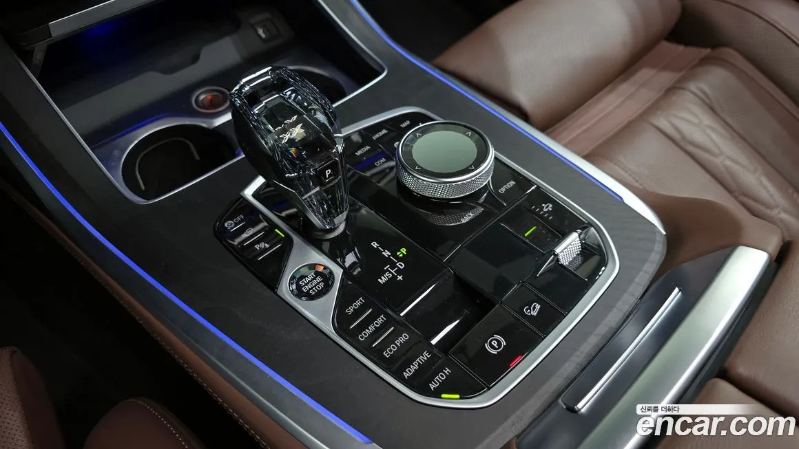 BMW X7 2022 из KR, фото 9