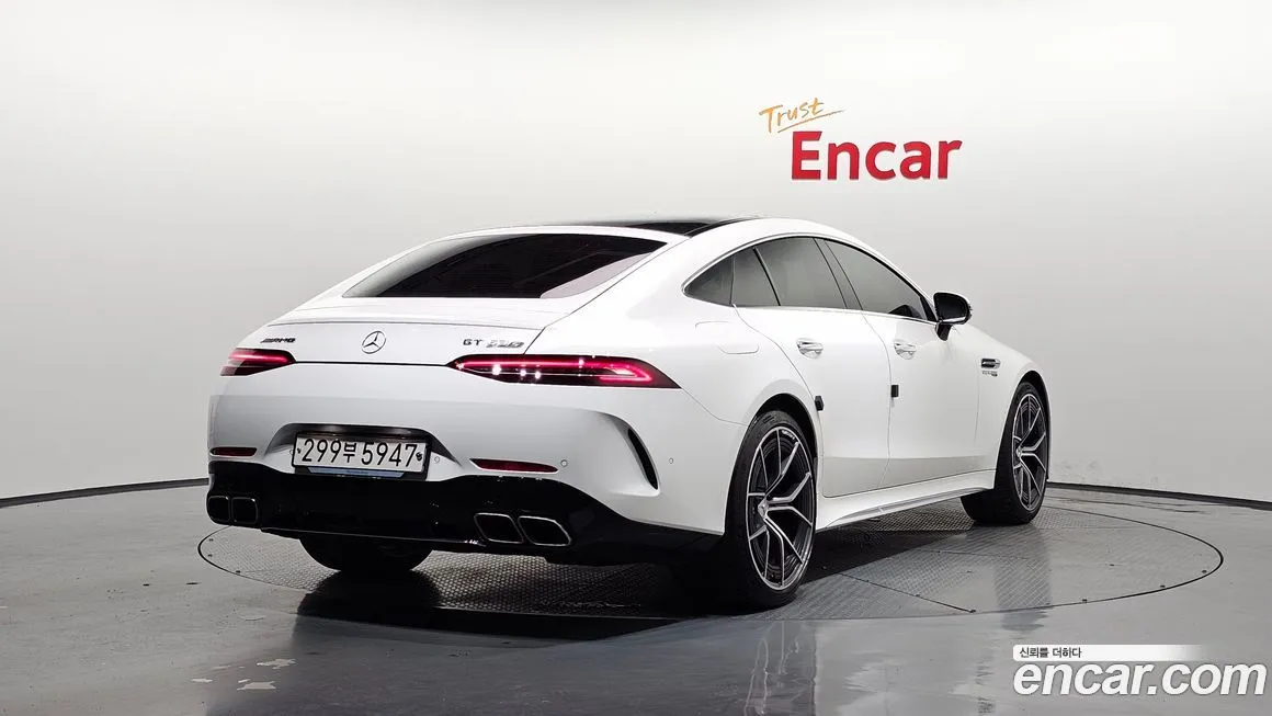Mercedes-Benz AMG GT — фото 2